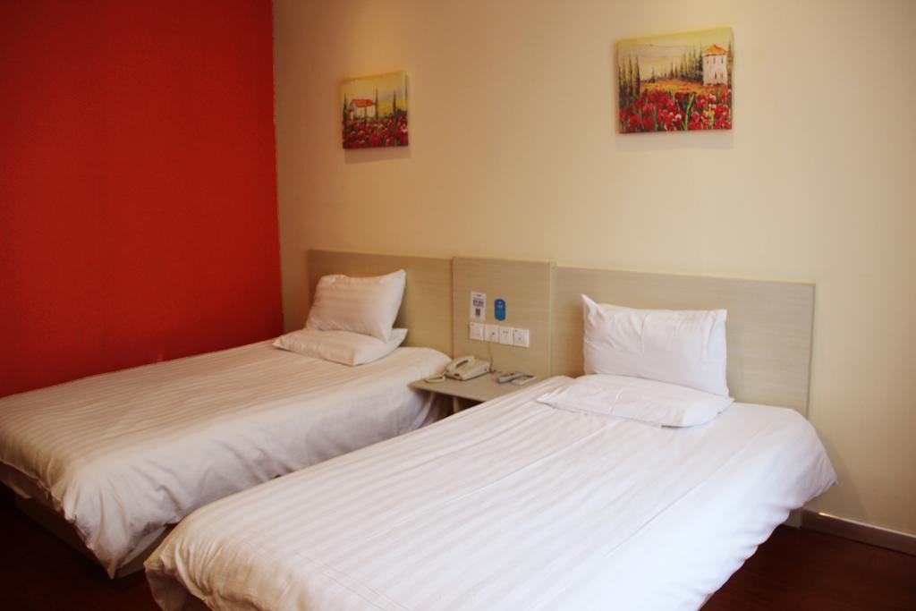 Hanting Shanghai Xujiahui 2 Szoba fotó