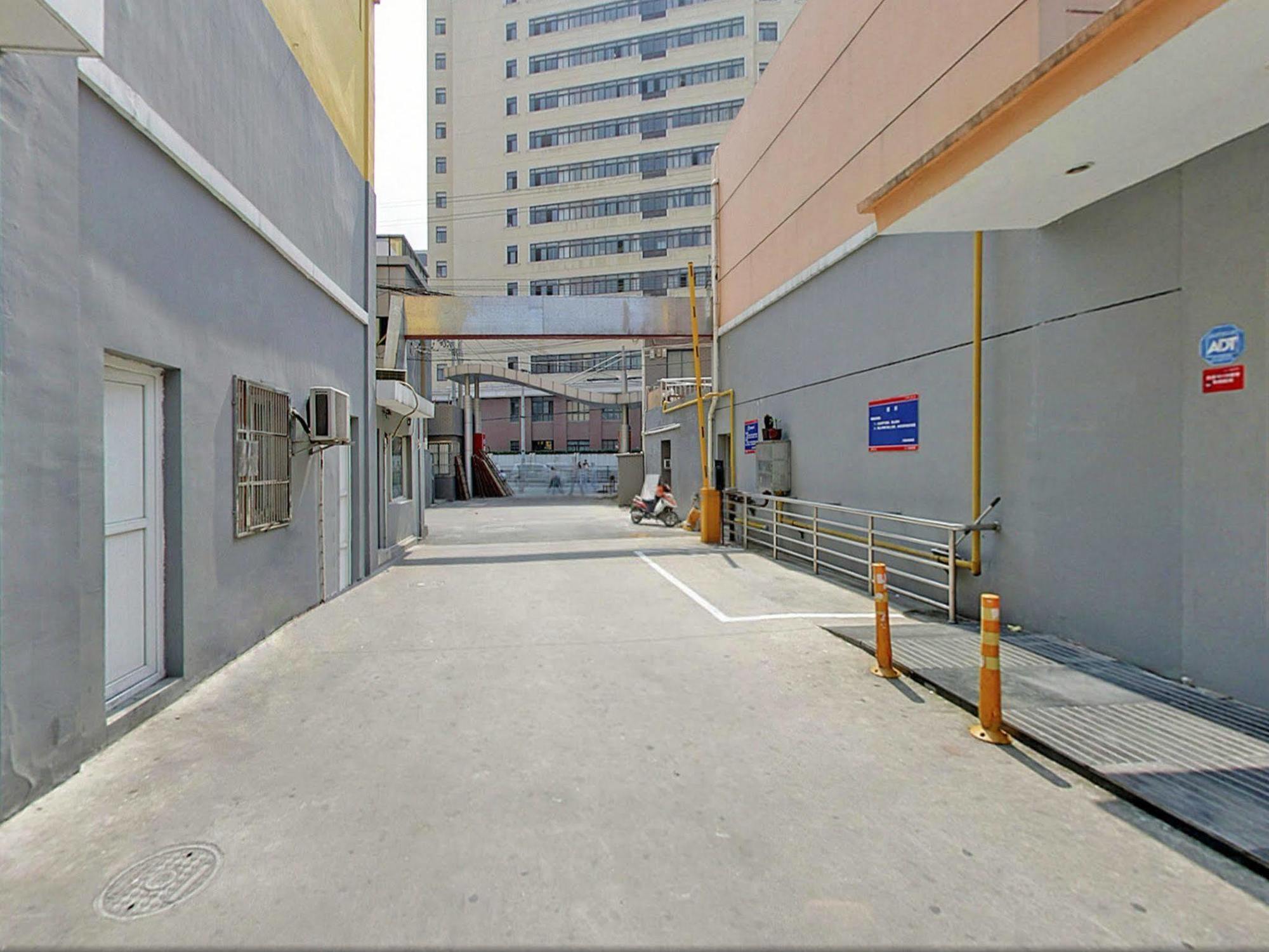 Hanting Shanghai Xujiahui 2 Kültér fotó